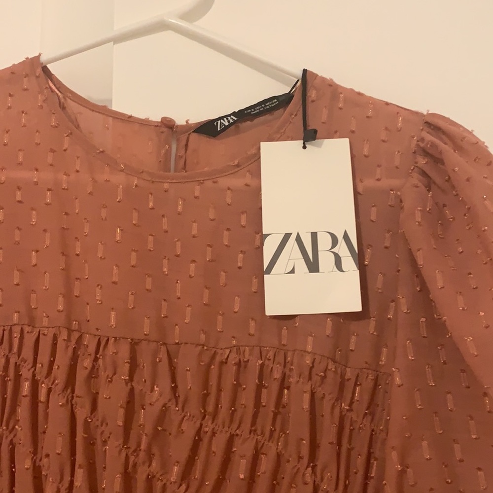 NEW WITH TAGS - Zara dress - Picture 4 of 4